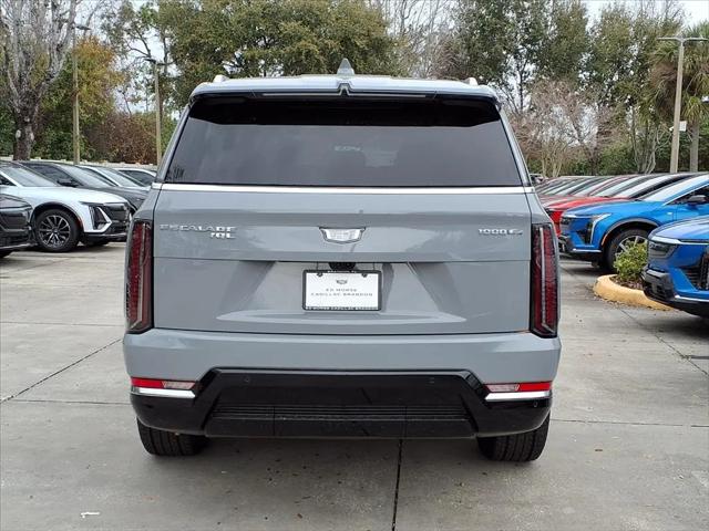 2026 Cadillac Escalade IQL Luxury AWD