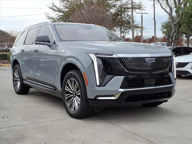 2026 Cadillac Escalade IQL Luxury AWD