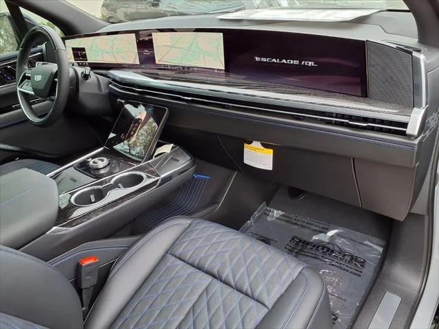 2026 Cadillac Escalade IQL Luxury AWD