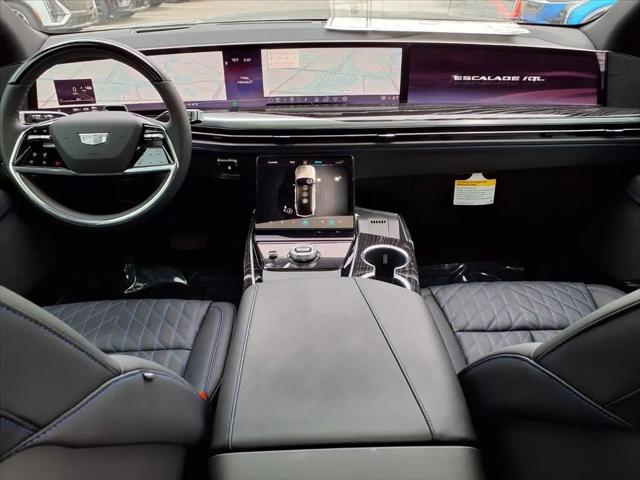 2026 Cadillac Escalade IQL Luxury AWD
