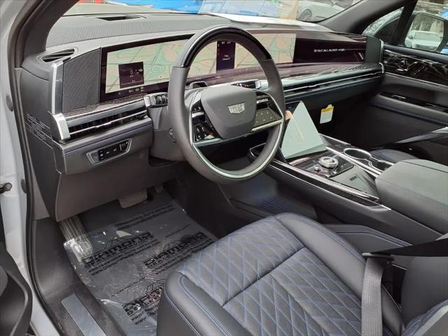2026 Cadillac Escalade IQL Luxury AWD
