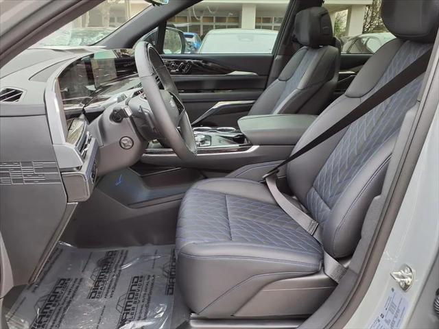 2026 Cadillac Escalade IQL Luxury AWD