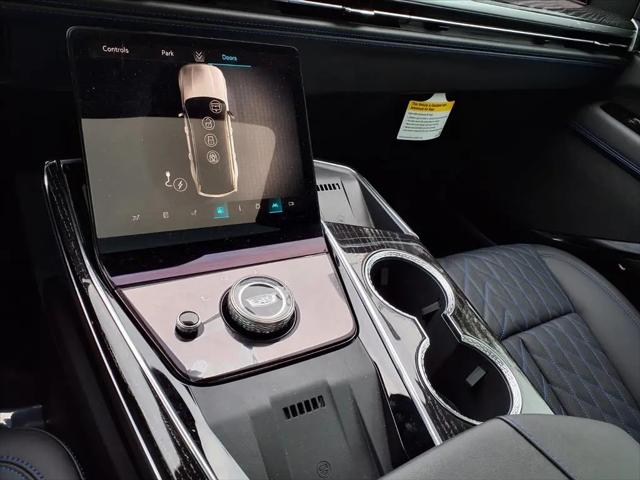 2026 Cadillac Escalade IQL Luxury AWD