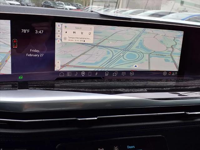 2026 Cadillac Escalade IQL Luxury AWD