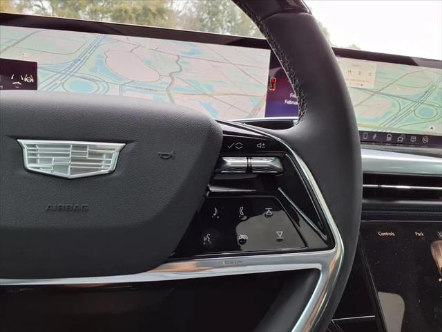 2026 Cadillac Escalade IQL Luxury AWD