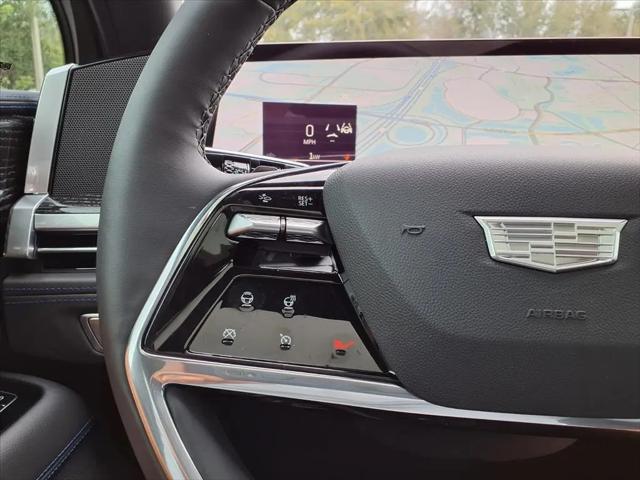 2026 Cadillac Escalade IQL Luxury AWD