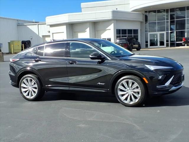 2024 Buick NV Avenir FWD