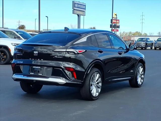 2024 Buick NV Avenir FWD