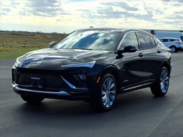 2024 Buick NV Avenir FWD