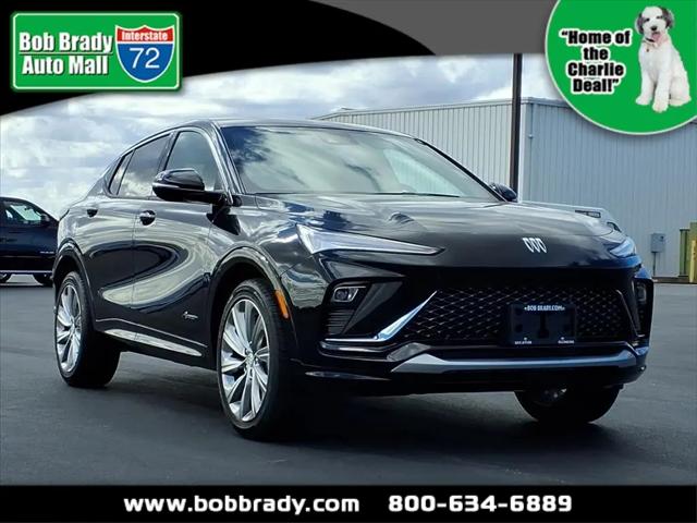 2024 Buick NV Avenir FWD for sale in Decatur, IL