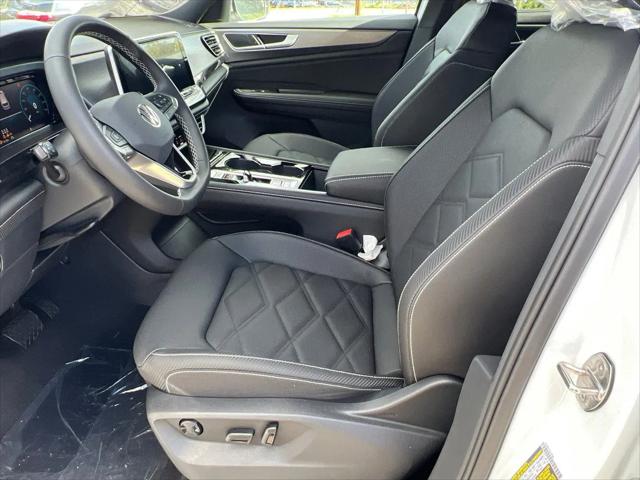 2026 Volkswagen Atlas Cross Sport SE with Technology