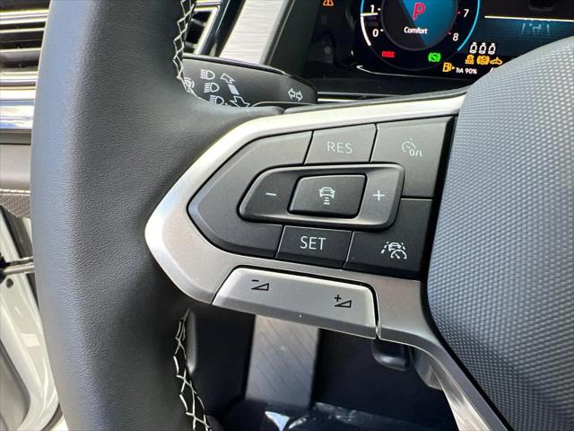2026 Volkswagen Atlas Cross Sport SE with Technology