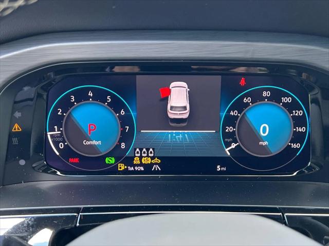 2026 Volkswagen Atlas Cross Sport SE with Technology