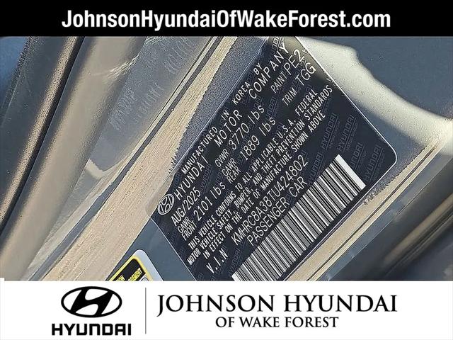 2026 Hyundai Venue SEL