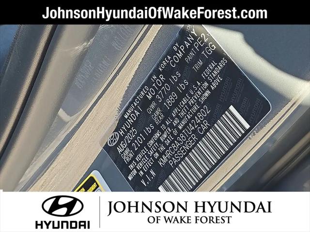 2026 Hyundai Venue SEL