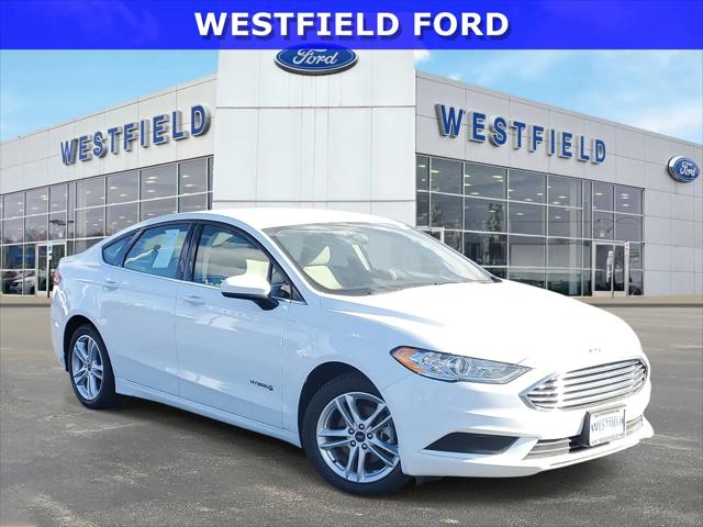 2018 Ford Fusion Hybrid S for sale in Countryside, IL
