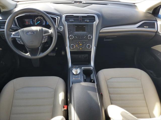 2018 Ford Fusion Hybrid S