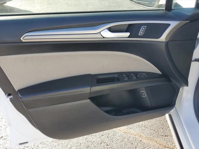 2018 Ford Fusion Hybrid S