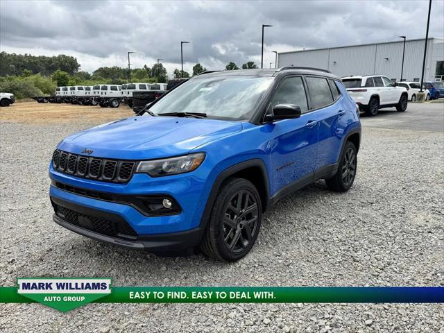 2026 Jeep Compass Limited Altitude for sale in Mt Orab, OH