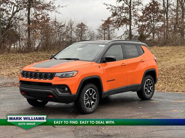 2026 Jeep Compass Trailhawk for sale in Mt Orab, OH
