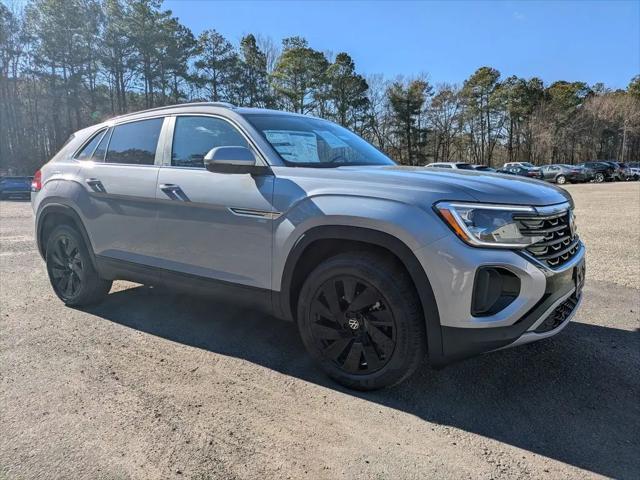 2026 Volkswagen Atlas Cross Sport SE with Technology