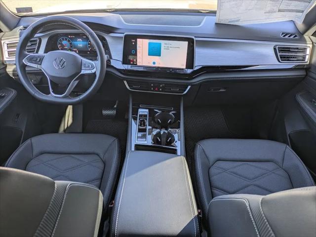 2026 Volkswagen Atlas Cross Sport SE with Technology