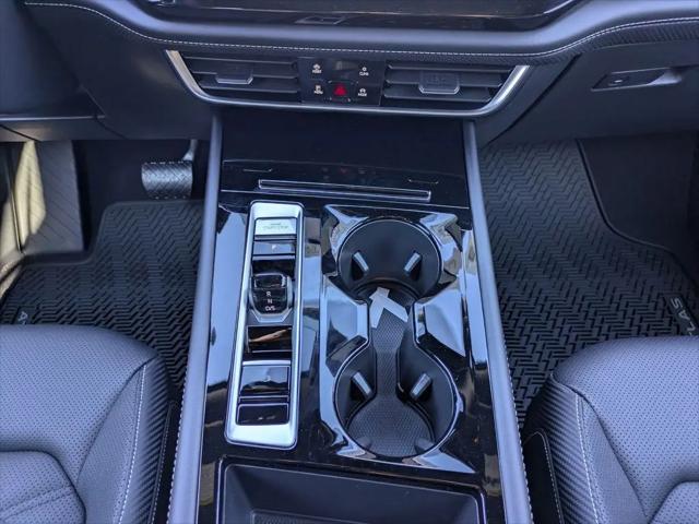 2026 Volkswagen Atlas Cross Sport SE with Technology