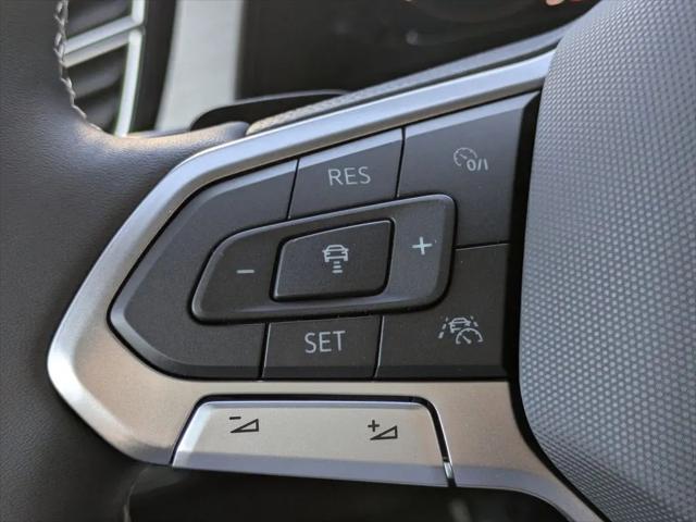 2026 Volkswagen Atlas Cross Sport SE with Technology
