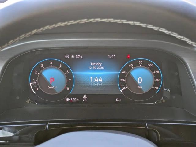 2026 Volkswagen Atlas Cross Sport SE with Technology