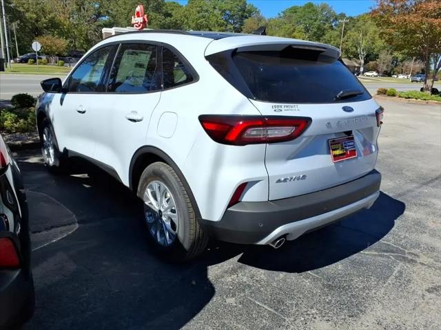 2026 Ford Escape Active