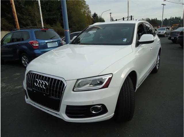 2015 Audi Q5 2.0T Premium for sale in Everett, WA