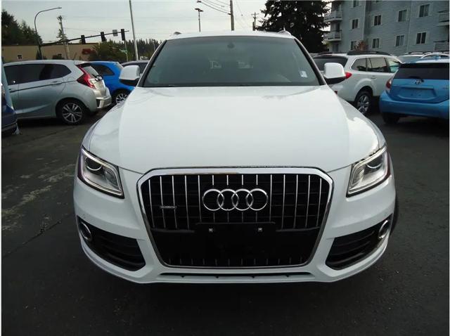 2015 Audi Q5 2.0T Premium