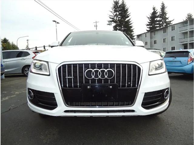 2015 Audi Q5 2.0T Premium