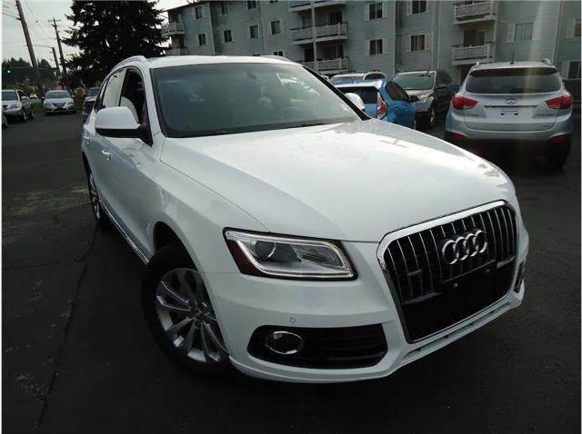 2015 Audi Q5 2.0T Premium