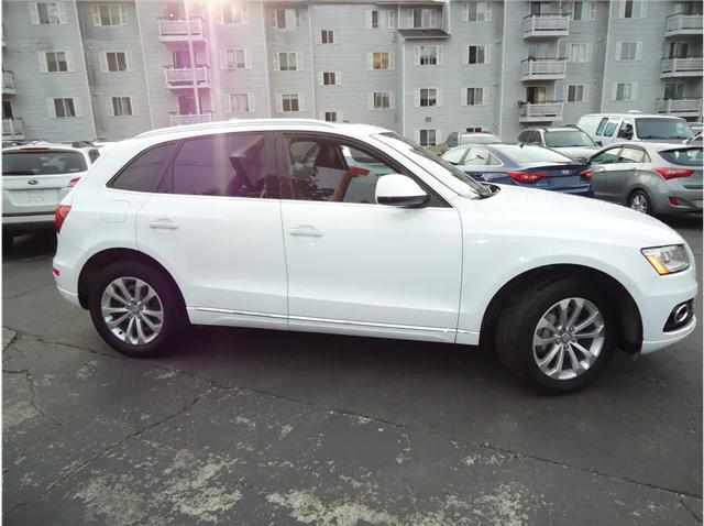 2015 Audi Q5 2.0T Premium