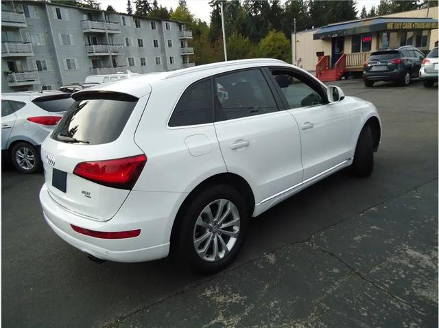 2015 Audi Q5 2.0T Premium
