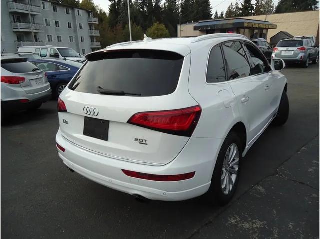 2015 Audi Q5 2.0T Premium