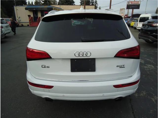 2015 Audi Q5 2.0T Premium