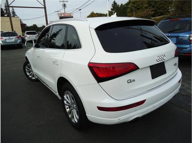 2015 Audi Q5 2.0T Premium