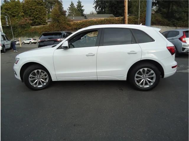 2015 Audi Q5 2.0T Premium