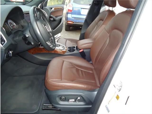 2015 Audi Q5 2.0T Premium