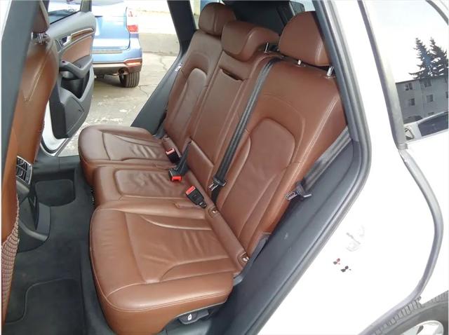 2015 Audi Q5 2.0T Premium