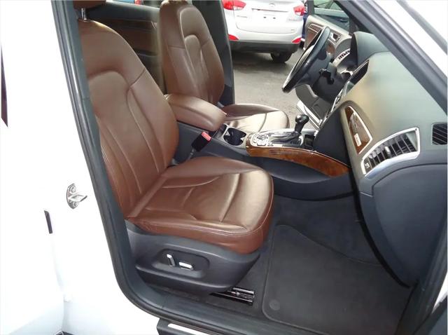 2015 Audi Q5 2.0T Premium