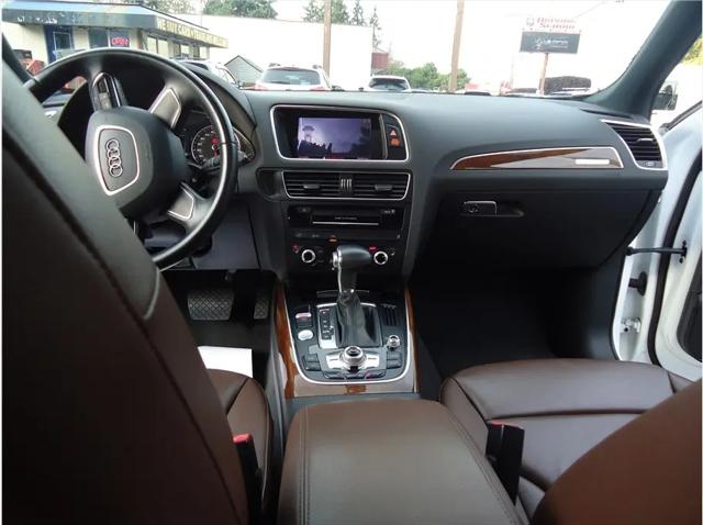 2015 Audi Q5 2.0T Premium