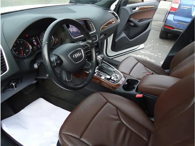 2015 Audi Q5 2.0T Premium