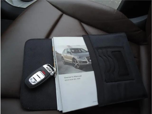 2015 Audi Q5 2.0T Premium