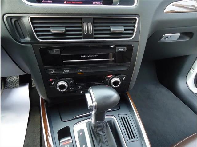 2015 Audi Q5 2.0T Premium