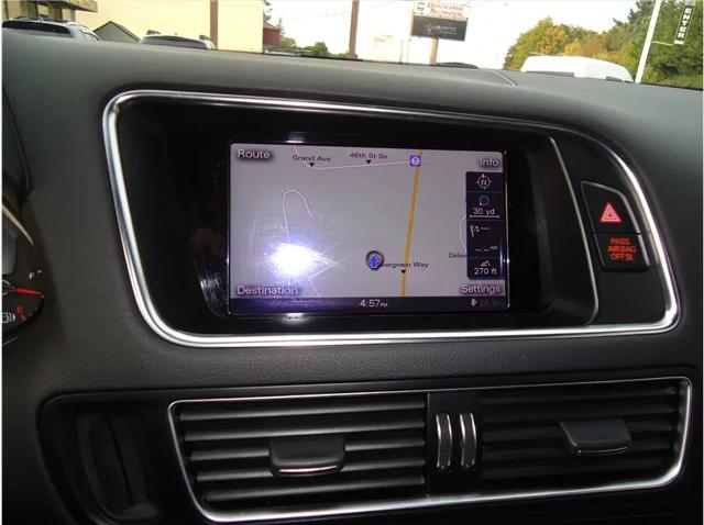 2015 Audi Q5 2.0T Premium