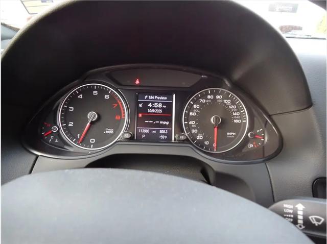 2015 Audi Q5 2.0T Premium