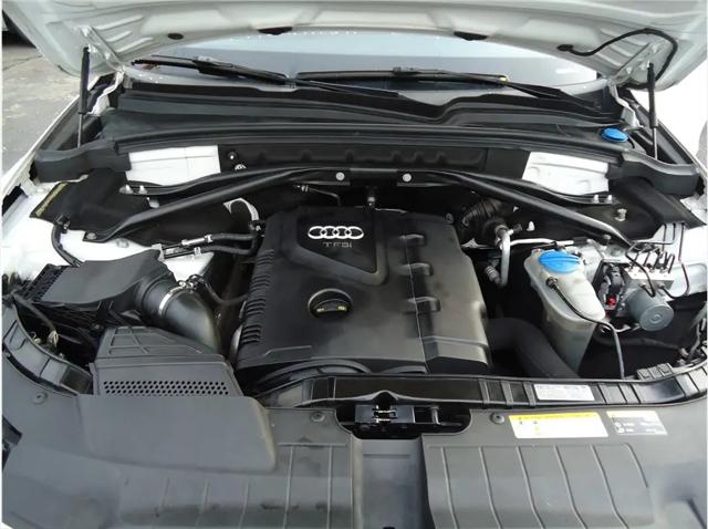2015 Audi Q5 2.0T Premium